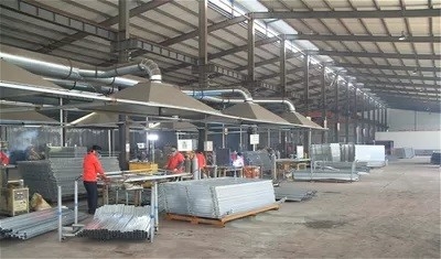 China Hebei Giant Metal Technology co.,ltd Bedrijfsprofiel