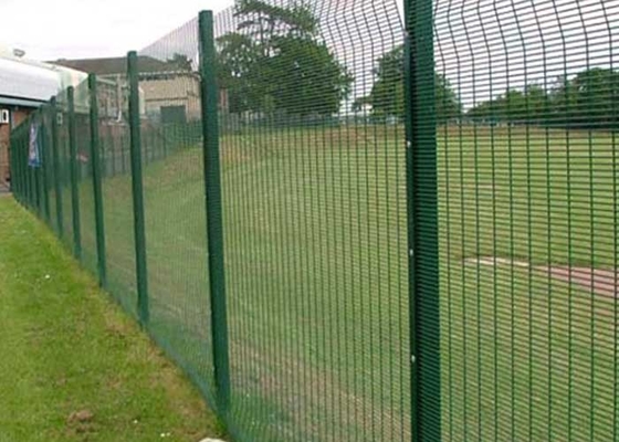 High 3.5m Anti Cut Anti Climb Fence