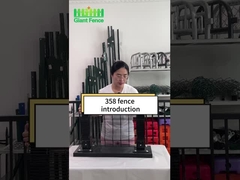 Anti beklim Veiligheid het Schermen