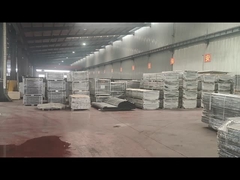 Een verscheidenheid aan producten is klaar voor verzending