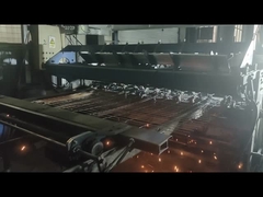 Hoe wordt gegalvaniseerd dicht mesh geproduceerd