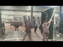 3D hek wordt ondersteund