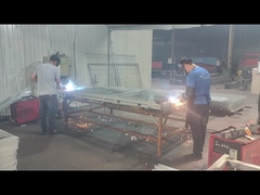 Beveiligingshek wordt gelast