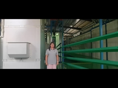 Gemakkelijk te monteren 358 Mesh Zaan van hoge kwaliteit anti klimveiligheid met spikes