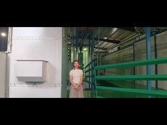 Hoe vierkante paal gepoedercoat wordt