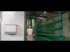 Hoogwaardige vierkante randbeschermingsbarrière voor platforms