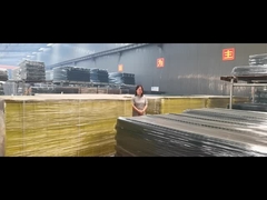 Randbescherming Barrière Polyester Poedercoating