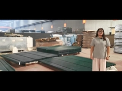 Veilig hek tegen klimmen