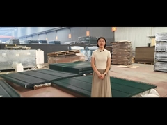 Vrij zicht tralies spijkers beveiliging 358 anti-klim hek