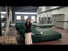 Makkelijk te installeren, stabiel, duurzaam anti-klimwerk