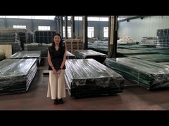 358 Gevangenisgaas Anti-klim Beveiligingshek Aanpassen Duurzaam Helder Zicht