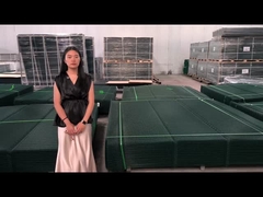 Anti-Climb Security Fencing in bulk