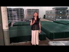 Gevangenisscherm Anti Klim Veiligheids hek Aanpassen