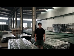 Eenvoudig te installeren 358 hekwerk