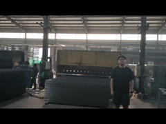 3DFENCE hoe je buigen maakt