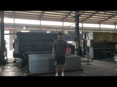 Anti-klim beveiligingshek om buigmachine