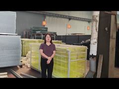 Gevangenisscherm Anti-Climb Security Fencing