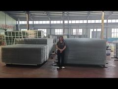 Zware randbeschermingsbarrière met gereedschapsvrije montage