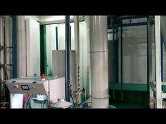 Anti-Climb Security Fencing Powder Coated Steel Mesh