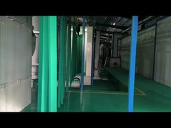 Anti-klimbeveiligingshekwerk van koolstofarm ijzerdraad