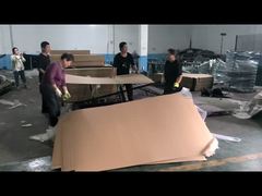 Koolstofarm ijzerdraad tuin gevangenis gelast gaas